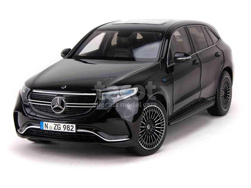 93107 Mercedes EQC 400 4Matic/ N293 2019