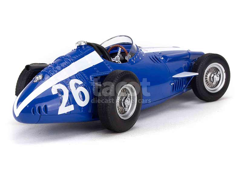 Tecnomodel 1:18 - 1 - Coche a escala - Maserati 250 F J.M.Fangio