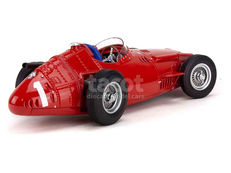 CMR 1/18 - MASERATI 250 F - GP de Francia GP 1957 (J. Behra) - Little