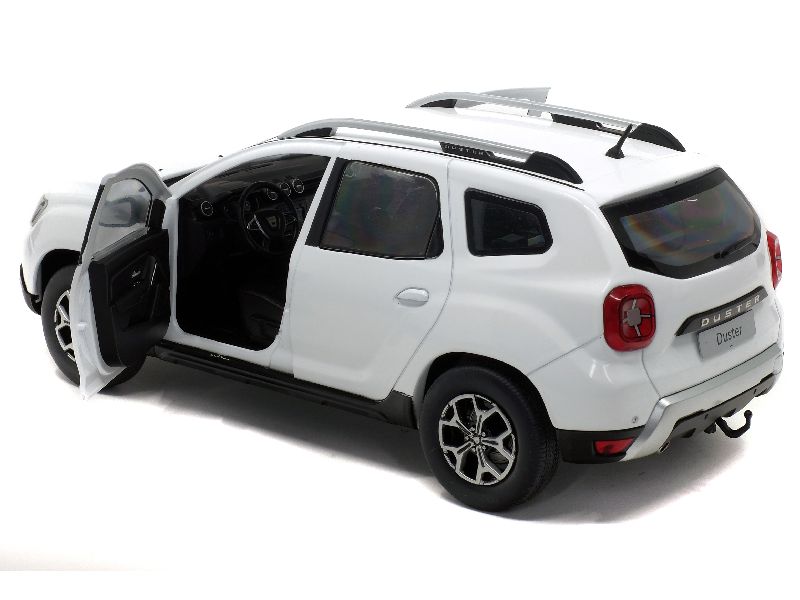 93112 Dacia Duster II 2018