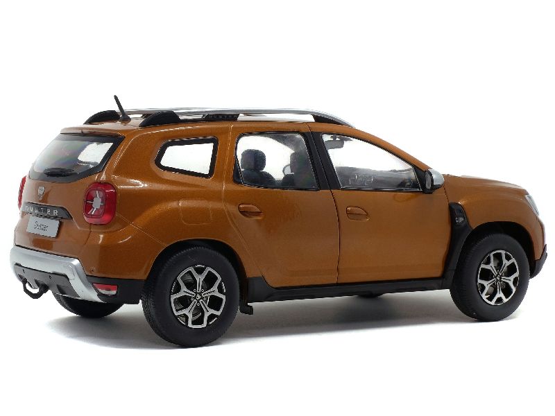 93113 Dacia Duster II 2018