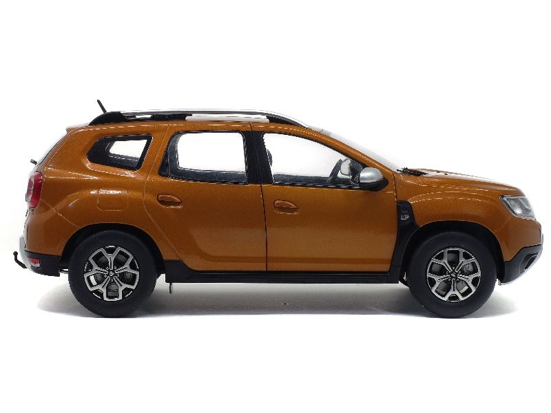 93113 Dacia Duster II 2018