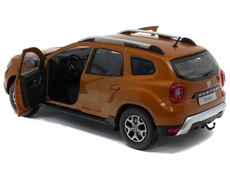 93113 Dacia Duster II 2018