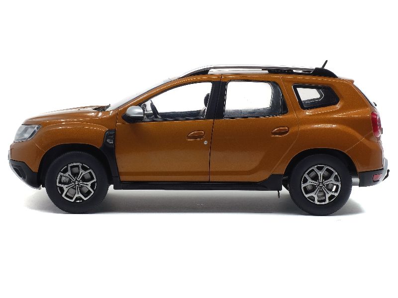 93113 Dacia Duster II 2018