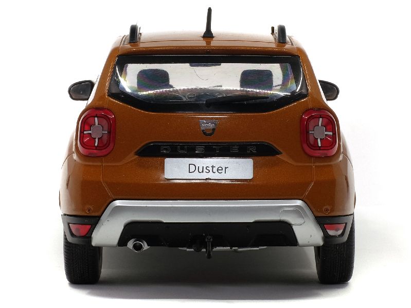 93113 Dacia Duster II 2018