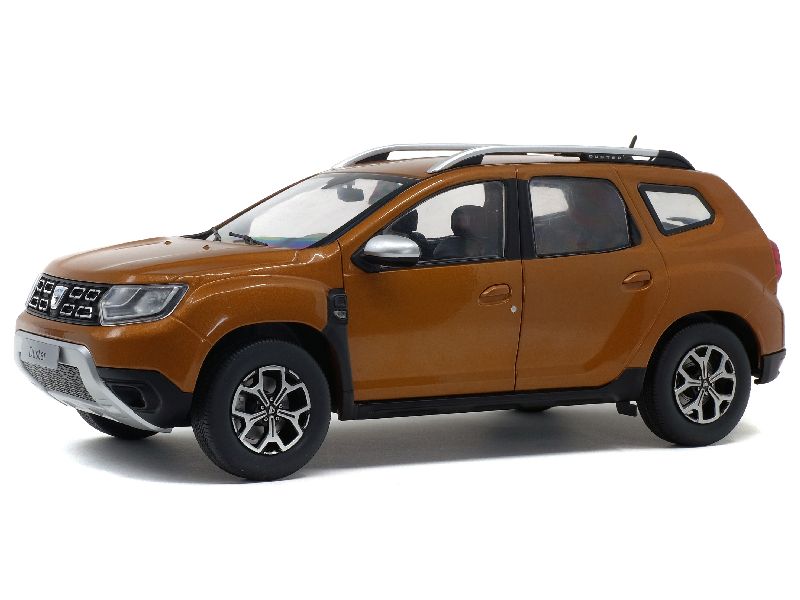 93113 Dacia Duster II 2018