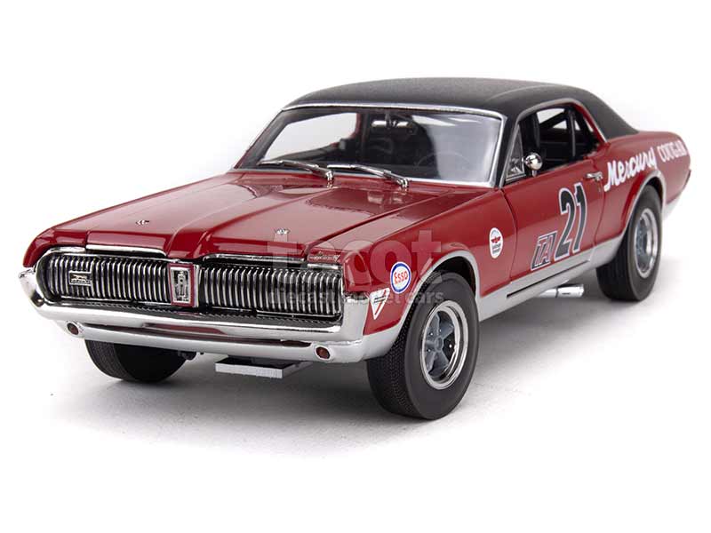 93149 Mercury Cougar Watkins Glen 1967