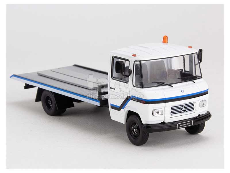 93154 Mercedes L608 D Dépanneuse 1980