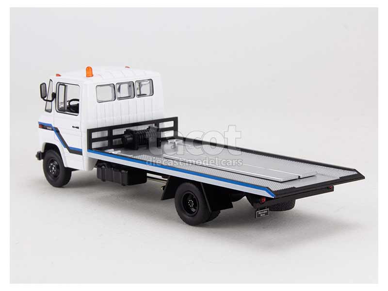 93154 Mercedes L608 D Dépanneuse 1980