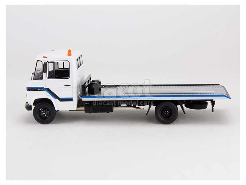 93154 Mercedes L608 D Dépanneuse 1980