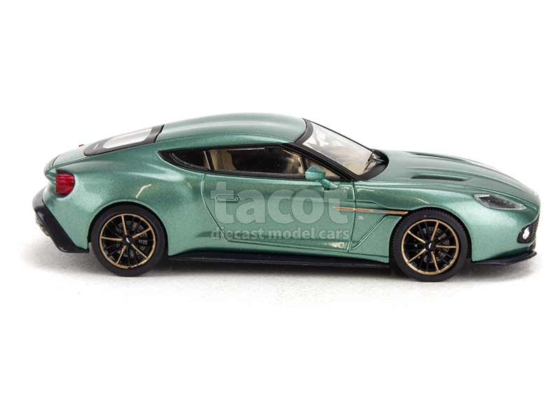 93162 Aston Martin Vanquish V12 Zagato 2016