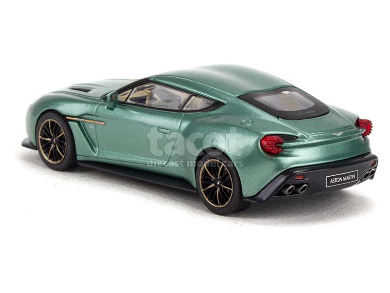 93162 Aston Martin Vanquish V12 Zagato 2016