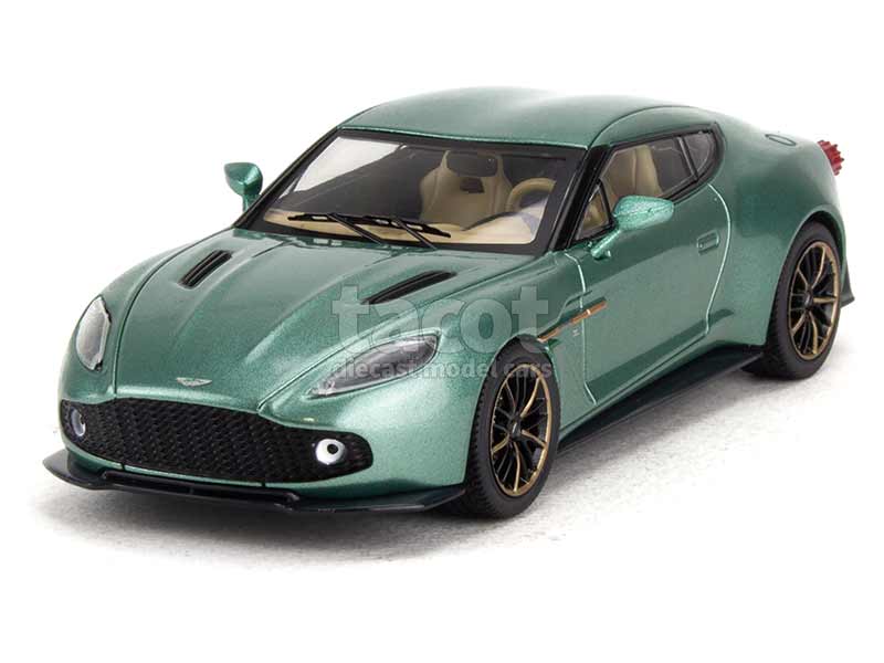 93162 Aston Martin Vanquish V12 Zagato 2016