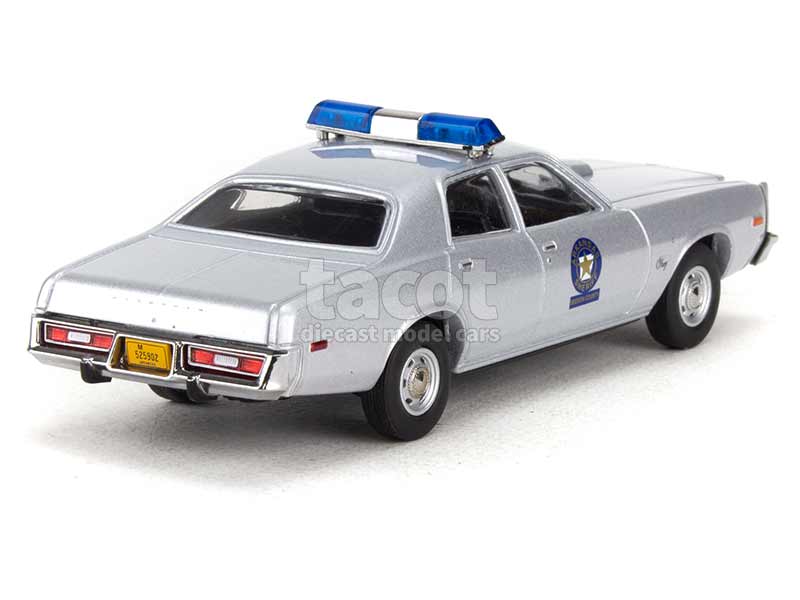 93174 Plymouth Fury Police Arkansas Sheriff 1975