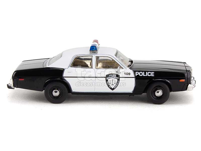 93175 Dodge Monaco Police Dept 1977