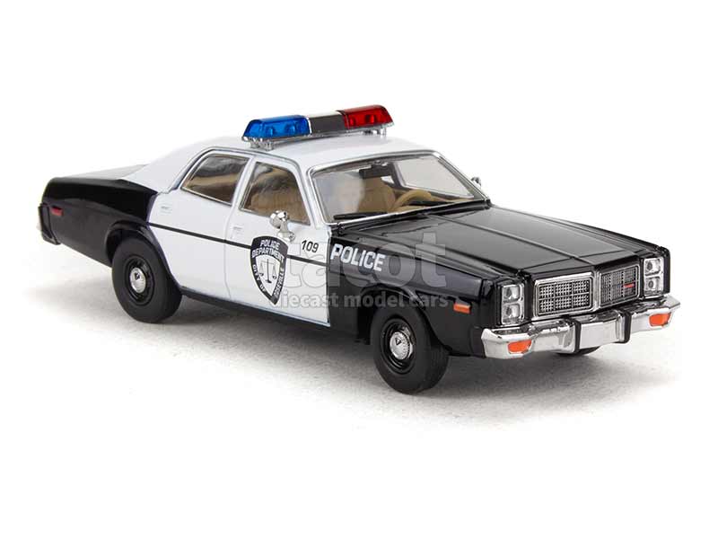 93175 Dodge Monaco Police Dept 1977