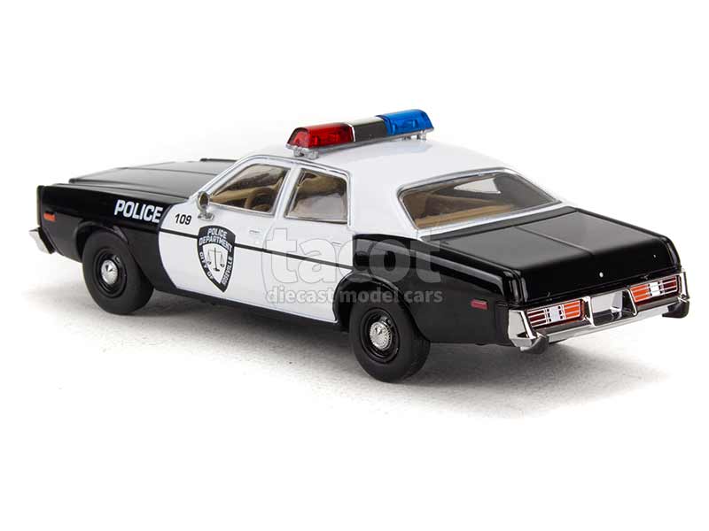 93175 Dodge Monaco Police Dept 1977
