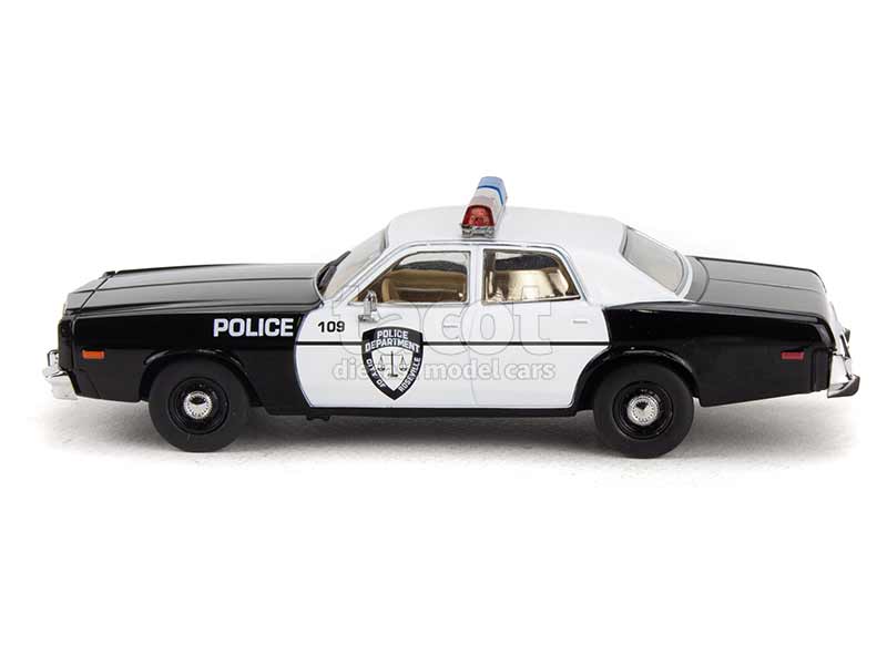 93175 Dodge Monaco Police Dept 1977