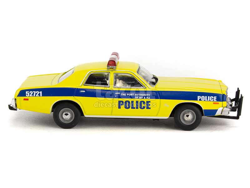 93176 Plymouth Fury Police 1977