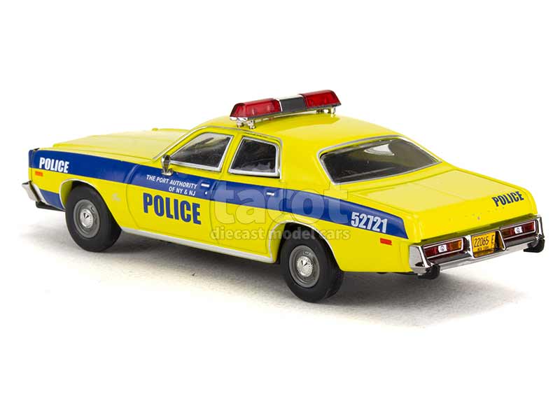 93176 Plymouth Fury Police 1977