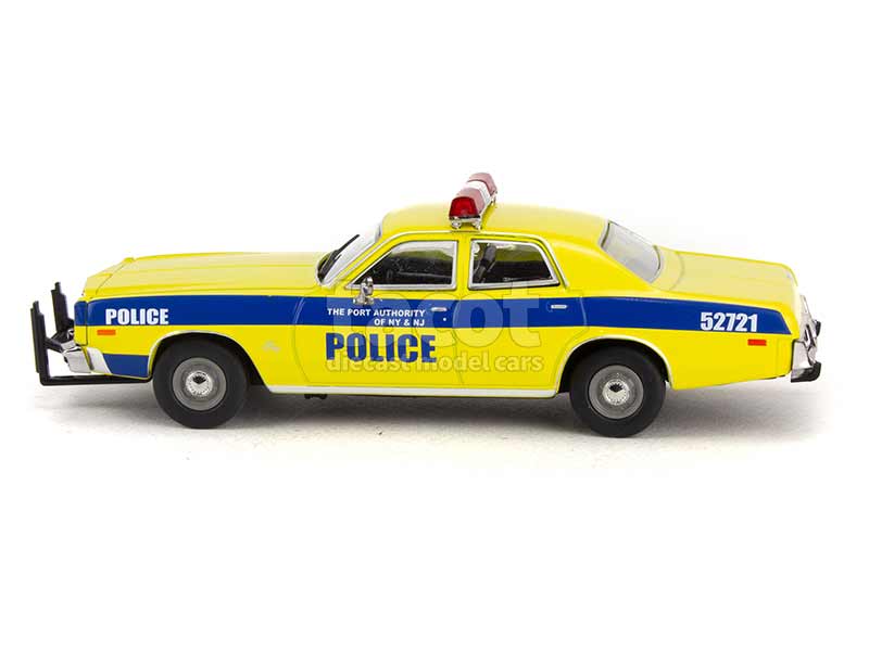 93176 Plymouth Fury Police 1977