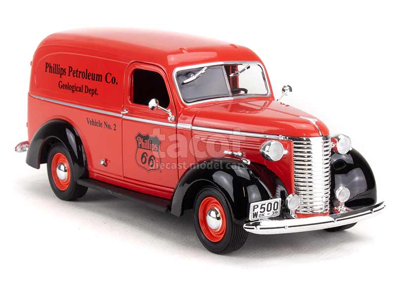93177 Chevrolet Panel Truck 1969