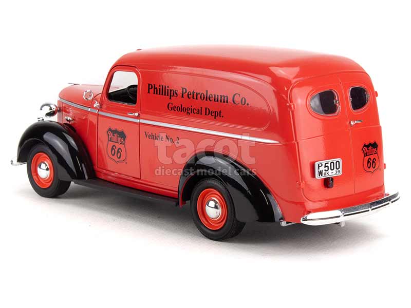 93177 Chevrolet Panel Truck 1969