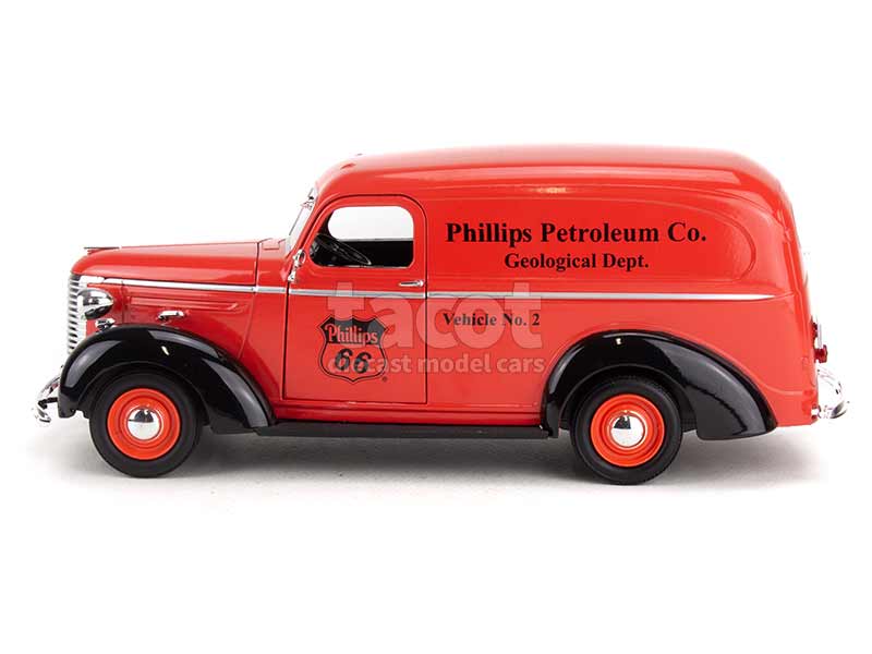93177 Chevrolet Panel Truck 1969