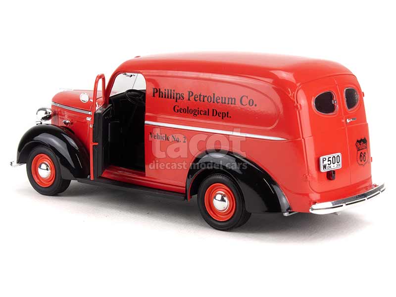 93177 Chevrolet Panel Truck 1969