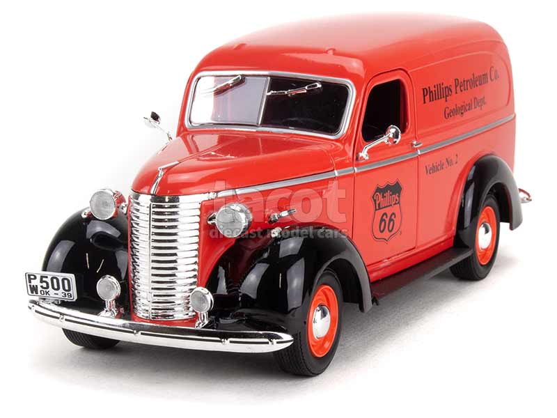93177 Chevrolet Panel Truck 1969