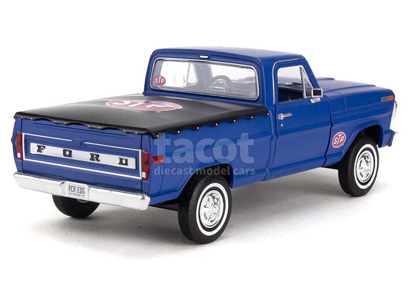 93178 Ford F-100 Pick-Up STP 1970