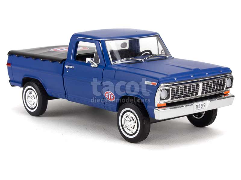 93178 Ford F-100 Pick-Up STP 1970