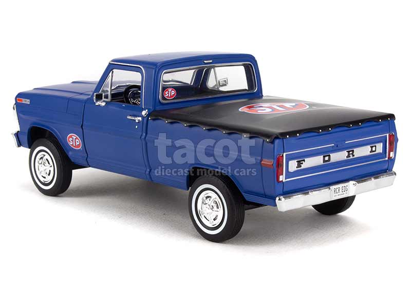 93178 Ford F-100 Pick-Up STP 1970