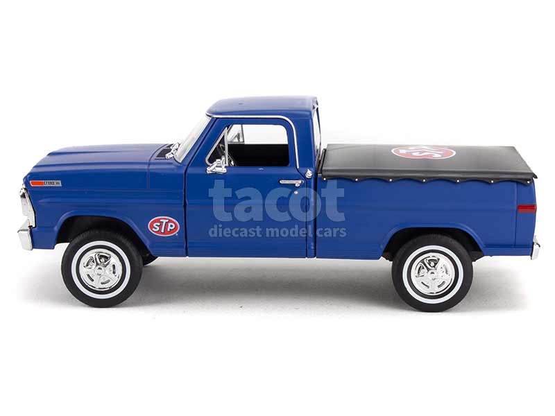 93178 Ford F-100 Pick-Up STP 1970