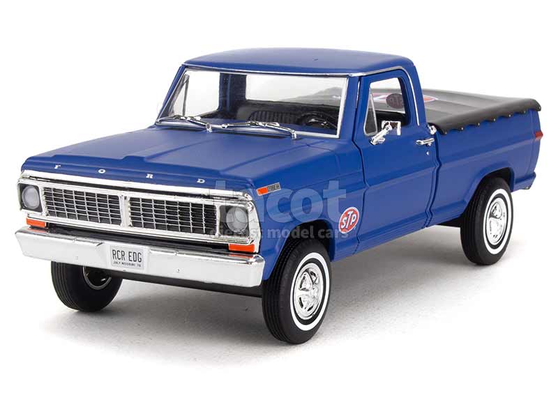93178 Ford F-100 Pick-Up STP 1970