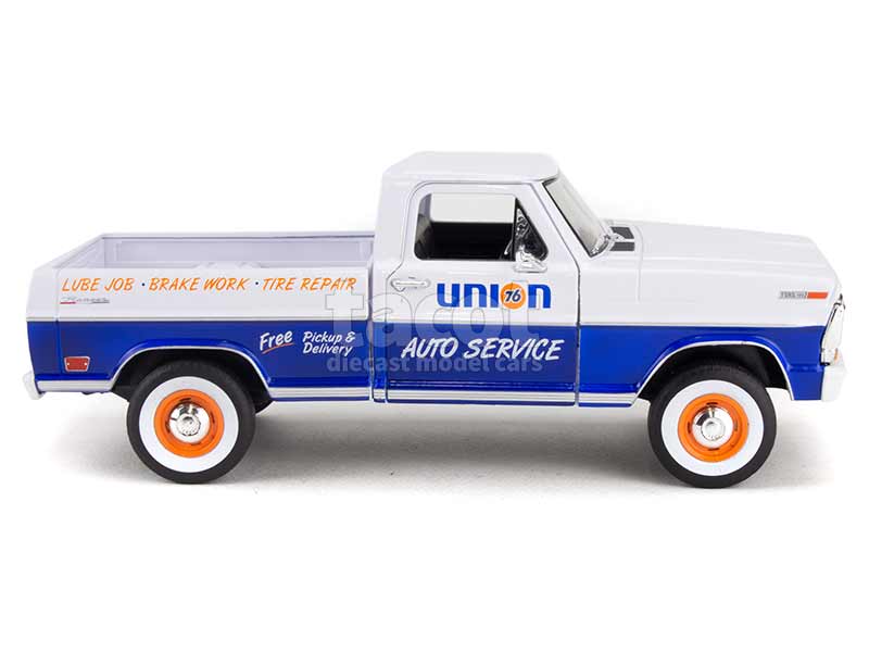93179 Ford F-100 Pick-Up Union 1968