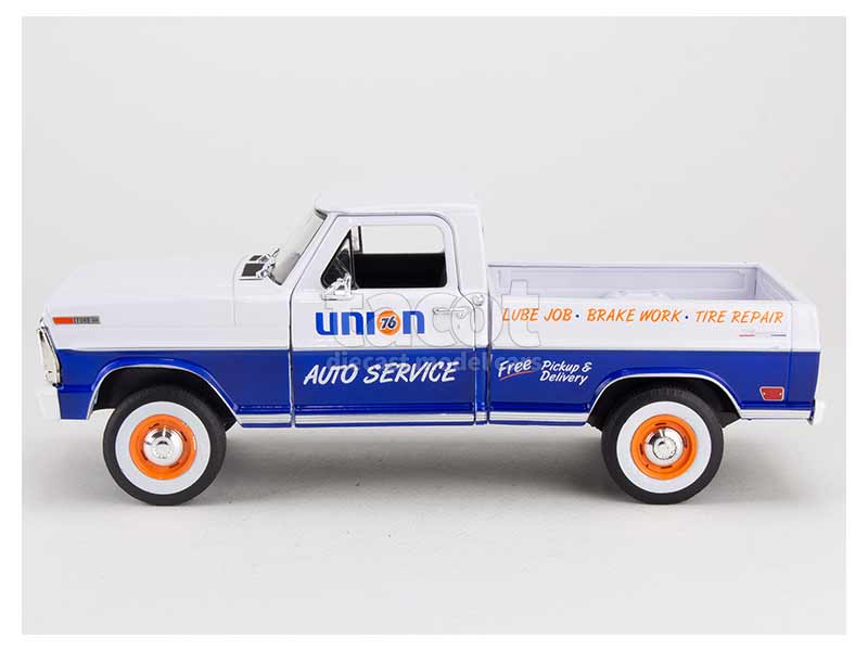 93179 Ford F-100 Pick-Up Union 1968