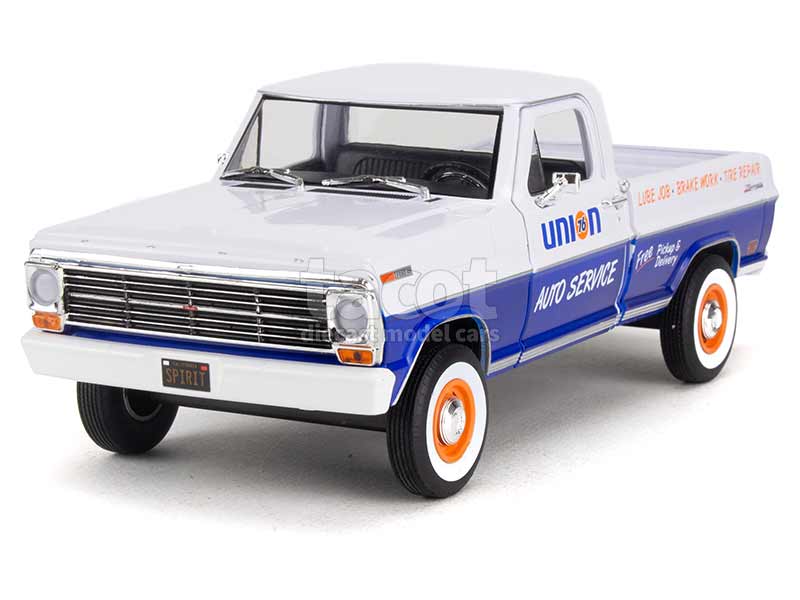 93179 Ford F-100 Pick-Up Union 1968