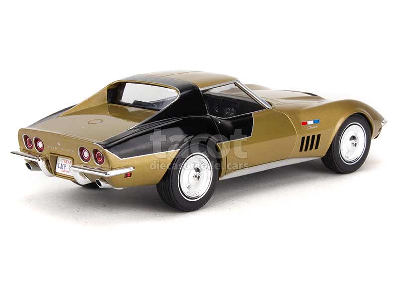 93180 Chevrolet Corvette Astrovette 1969