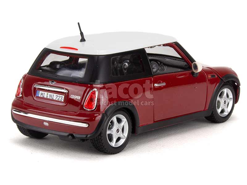 93181 Mini Cooper/ R50 2001