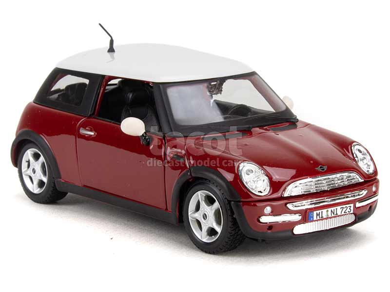 93181 Mini Cooper/ R50 2001