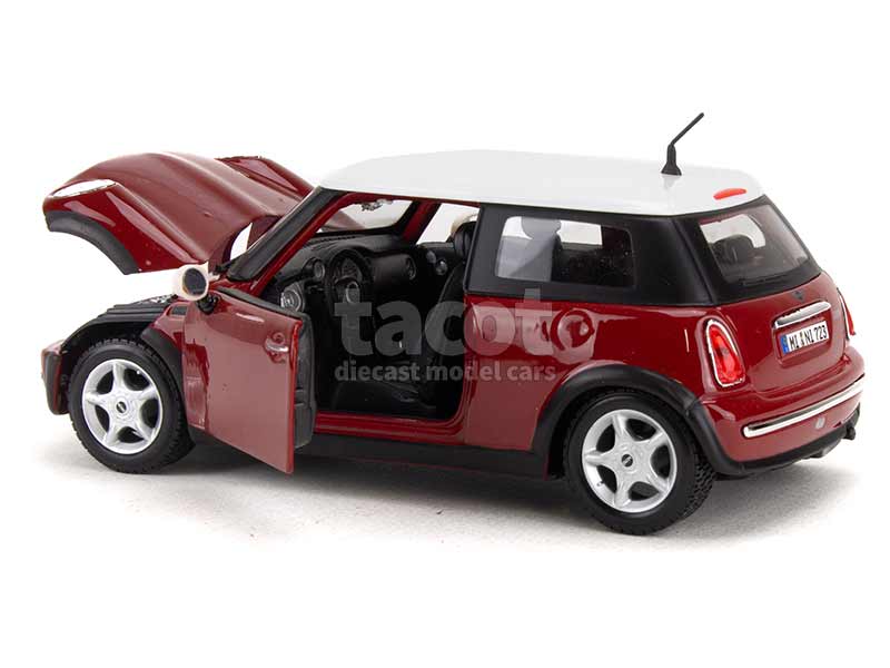 93181 Mini Cooper/ R50 2001