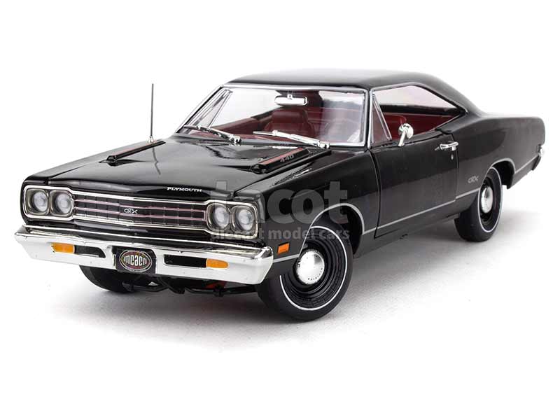 93188 Plymouth GTX 440 1969