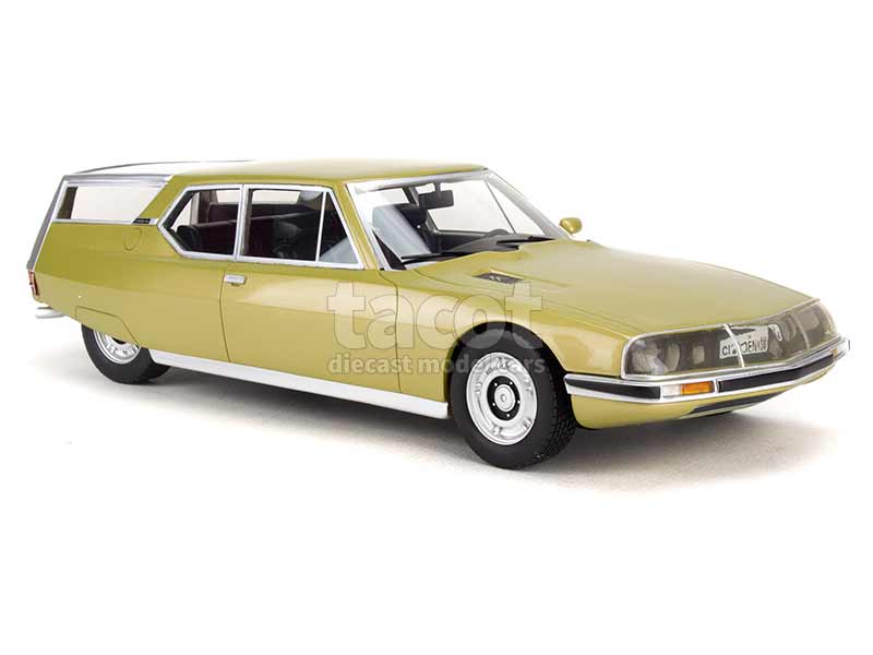 93193 Citroën SM Shooting Brake