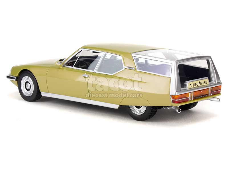 93193 Citroën SM Shooting Brake