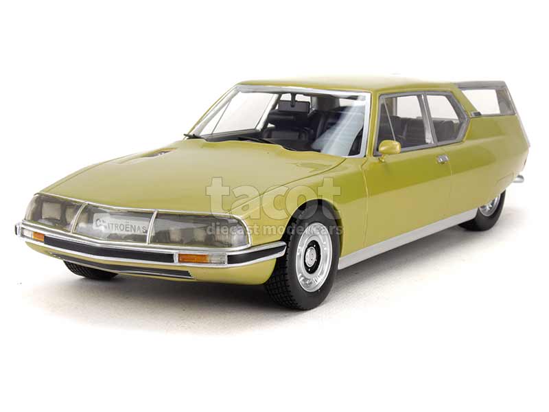 93193 Citroën SM Shooting Brake