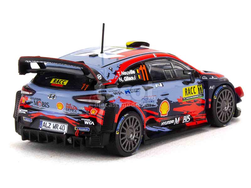 93205 Hyundai i20 Coupe WRC Catalunya 2019
