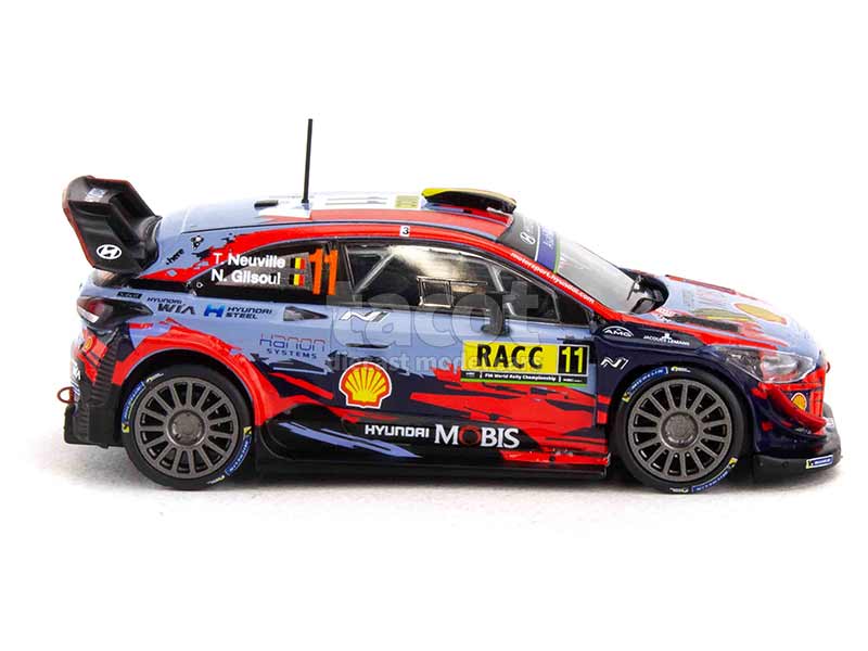 93205 Hyundai i20 Coupe WRC Catalunya 2019