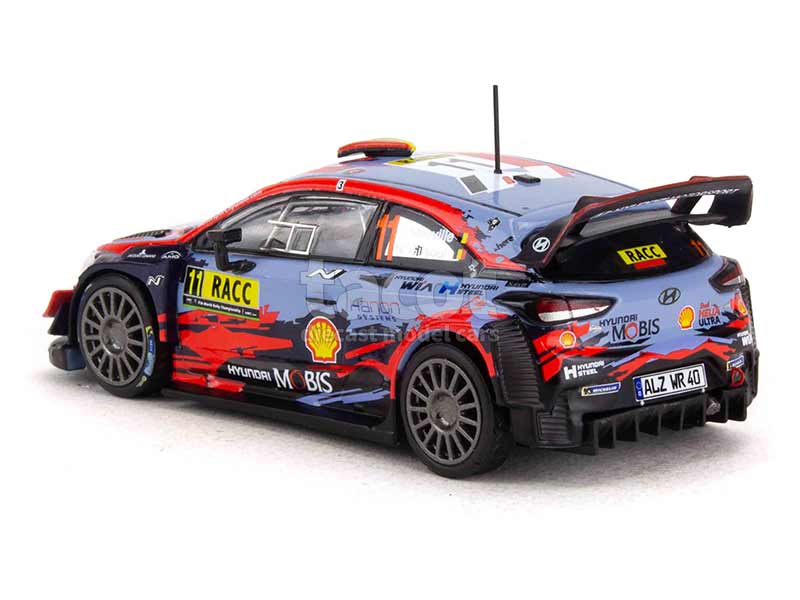 93205 Hyundai i20 Coupe WRC Catalunya 2019