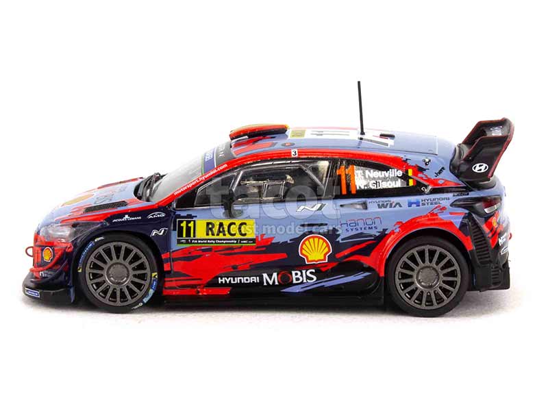 93205 Hyundai i20 Coupe WRC Catalunya 2019